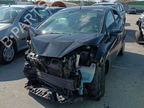 Tailgate FORD FIESTA VI (CB1, CCN) 1.25 | BP27527873C6 