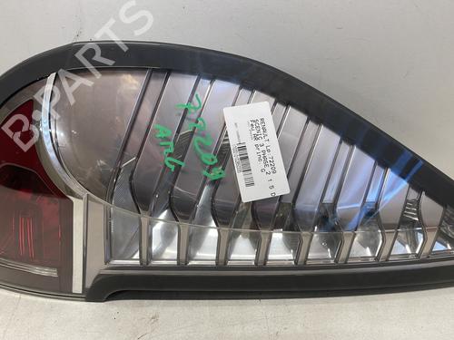Used Left taillight RENAULT SCÉNIC III (JZ0/1_) 1.5 dCi (110 hp) 24401589