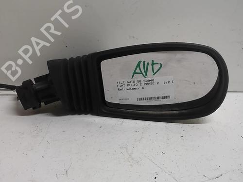 Ryggespeil høyre FIAT PUNTO (188_) 1.3 JTD 16V | BP18221445C27 