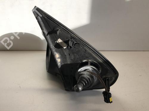 Left mirror PEUGEOT 206 Hatchback (2A/C) 1.4 HDi eco 70 | BP18220438C26 