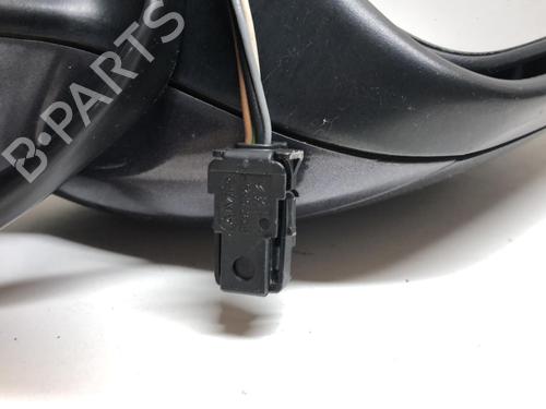 Used Left mirror PEUGEOT 307 (3A/C) 2.0 HDi 90 (90 hp) 18217180