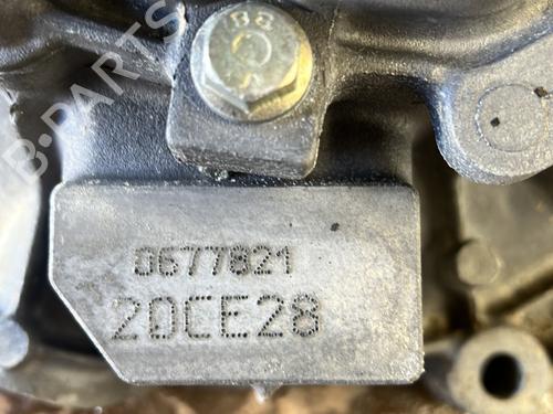 Gearbox CITROËN SAXO (S0, S1) 1.4 VTS | BP24353825M3 