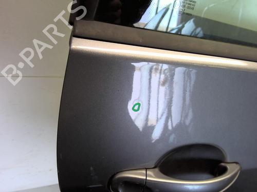 Right rear door VW GOLF PLUS V (5M1, 521) 1.6 TDI | BP22388023C5 