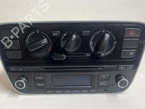 Used Radio VW UP! (121, 122, BL1, BL2, BL3, 123) 1.0 (60 hp) 24431458