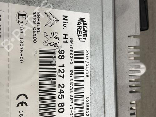 Used Radio Radio CITROËN DS4 (NX_) 2.0 BlueHDi 150 (150 hp) 30398875 30398875