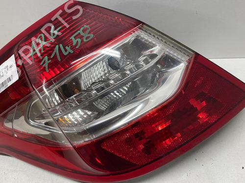 Left taillight CITROËN C4 II (NC_) 2.0 HDi / BlueHDi 150 | BP23762518C34 