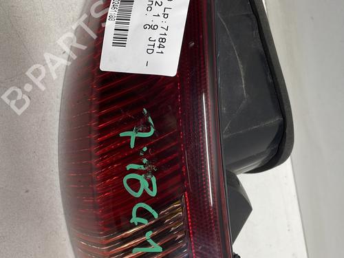 Used Left taillight Left taillight 24184013 24184013
