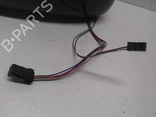 Used Left mirror PEUGEOT 307 (3A/C) 1.6 HDi 110 (109 hp) 18221140