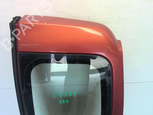 Right tailgate DACIA LOGAN MCV (KS_) 1.5 dCi (KS0W) | BP18229718C77 