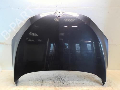 Used Hood RENAULT MEGANE III Hatchback (BZ0/1_, B3_) 1.5 dCi (BZ09, BZ0D, BZ1W, BZ29, BZ14) (110 hp) 31134386