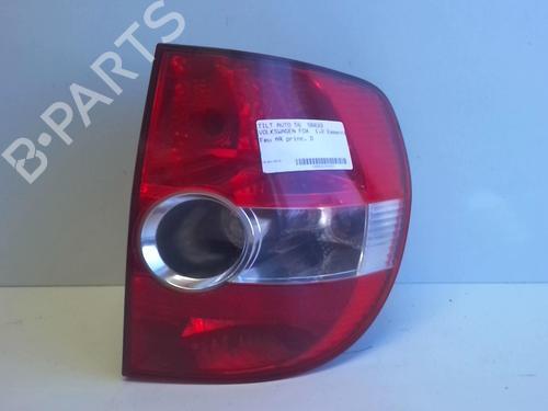Højre baglygte VW FOX Hatchback (5Z1, 5Z3, 5Z4) 1.2 | BP18229286C35 