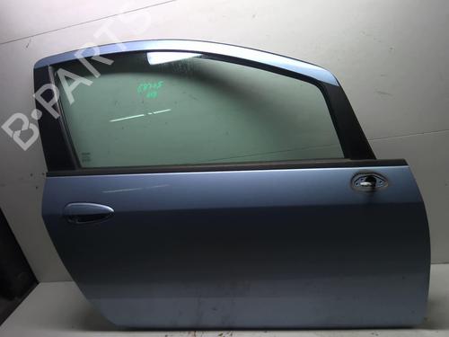 Right front door FIAT GRANDE PUNTO (199_) 1.4 (199AXB11, 199AXB1A, 199BXB1A, 199AXL1A) | BP18226218C3 