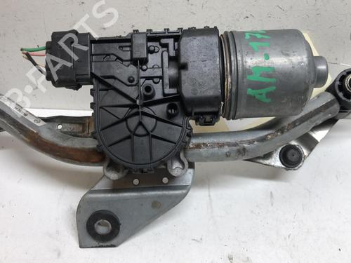 Front wipers mechanism RENAULT TWINGO II (CN0_) 1.5 dCi (CN0E) | BP18227112C83 