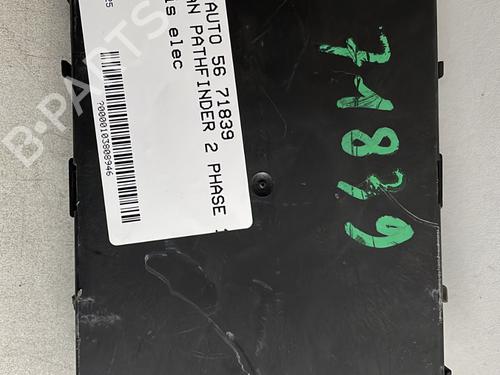 Electronic module NISSAN PATHFINDER III (R51) 2.5 dCi 4WD | BP24613186M83 - Image 3