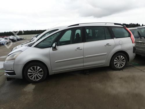 Front wiper motor CITROËN C4 Grand Picasso I (UA_) 1.6 HDi | BP18217446M29 