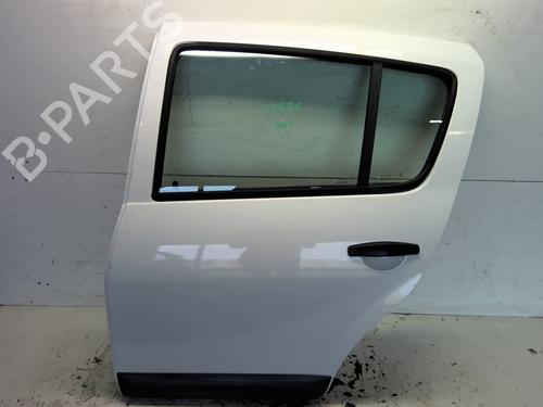 Used Left rear door DACIA SANDERO 1.4 (BS0C, BS0A, BS0G, BS1F, BS0E) (75 hp) 28817861