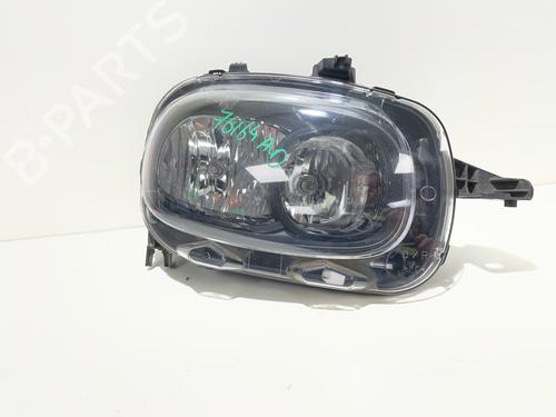 Right headlight CITROËN C3 III (SX) 1.2 THP 110 (SXHNPS, SXHNZT, SXHNZ6) | BP39137955C29  - Image 5