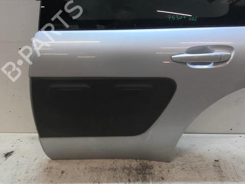 Dør venstre bagtil CITROËN C4 CACTUS 1.6 HDi 90 | BP34470762C4 - Image 3