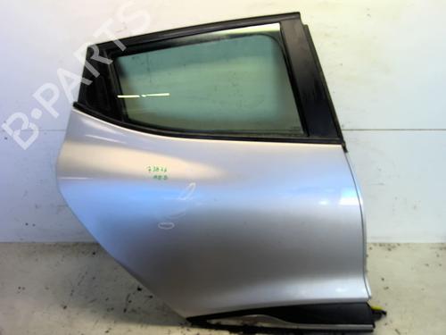 Used Right rear door RENAULT CLIO IV (BH_) 1.5 dCi 75 (75 hp) 29630111