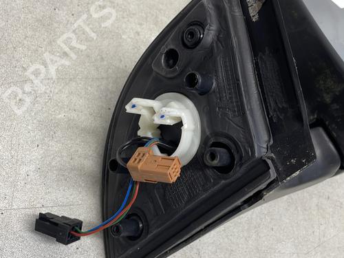 Right mirror PEUGEOT PARTNER Box Body/MPV 1.6 HDi | BP26572434C27