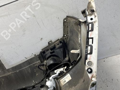 Rear bumper PEUGEOT 2008 I (CU_) 1.6 HDi | BP29896884C8