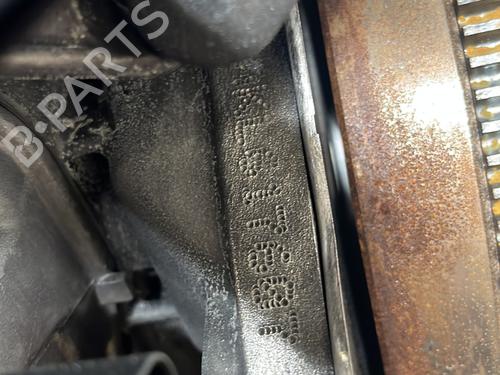 Engine SKODA OCTAVIA I (1U2) 1.6 | BP28673272M1