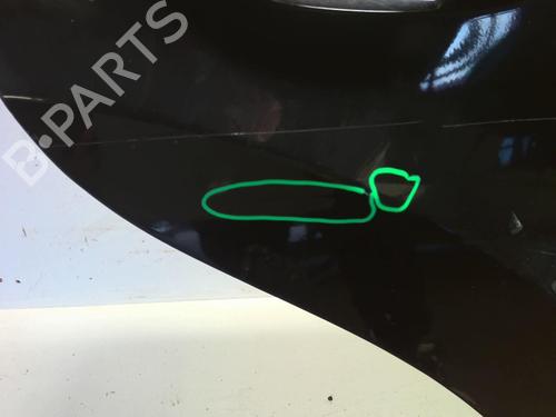 Right rear door MERCEDES-BENZ M-CLASS (W164) ML 320 CDI 4-matic (164.122) | BP21899706C5 