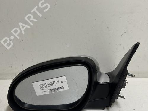 Used Left mirror Left mirror HYUNDAI i30 (FD) 1.4 (109 hp) 22654146 22654146