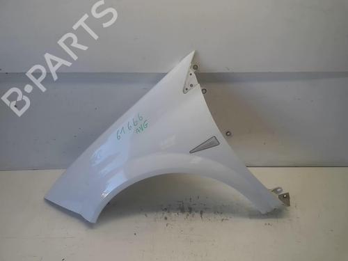Used Left front fenders RENAULT MEGANE II (BM0/1_, CM0/1_) 1.5 dCi (BM1F, CM1F) (86 hp) 18211043