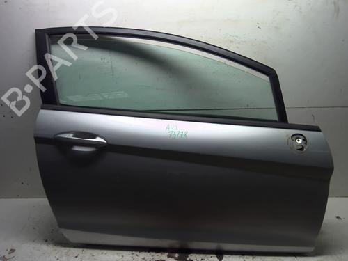 Dør højre fortil FORD FIESTA VI (CB1, CCN) 1.4 TDCi | BP29863496C3