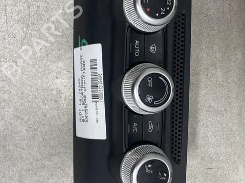 Climate control AUDI A1 Sportback (8XA, 8XF) 1.0 TFSI | BP32317005I5 - Image 3