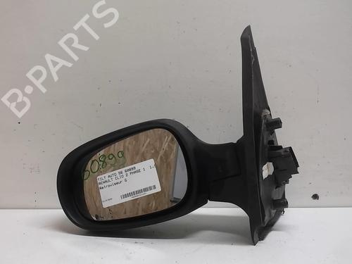 Left mirror RENAULT CLIO II (BB_, CB_) 1.9 D (B/CB0J) | BP18214835C26 