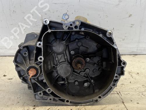 Used Gearbox PEUGEOT 2008 I (CU_) 1.6 BlueHDi 75 (75 hp) 26645319