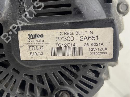 Alternator HYUNDAI ix20 (JC) 1.6 CRDI | BP25623508M7 