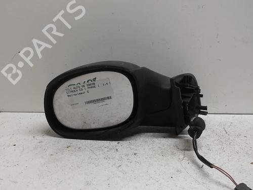 Left mirror CITROËN C3 I (FC_, FN_) 1.4 HDi | BP18228796C26