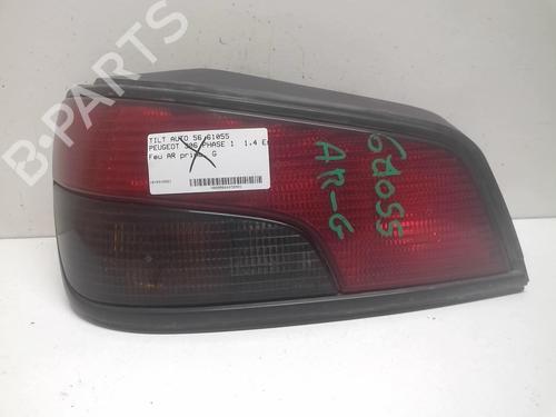 Used Left taillight PEUGEOT 306 Hatchback (7A, 7C, N3, N5) 1.4 (75 hp) 18214678