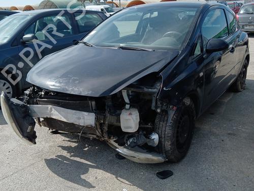 Tailgate OPEL CORSA D (S07) 1.2 (L08, L68) | BP25157556C6 