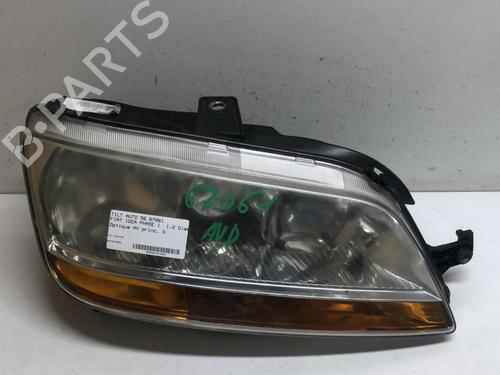 Used Right headlight Right headlight FIAT IDEA (350_) 1.3 D Multijet (70 hp) 18210232 18210232