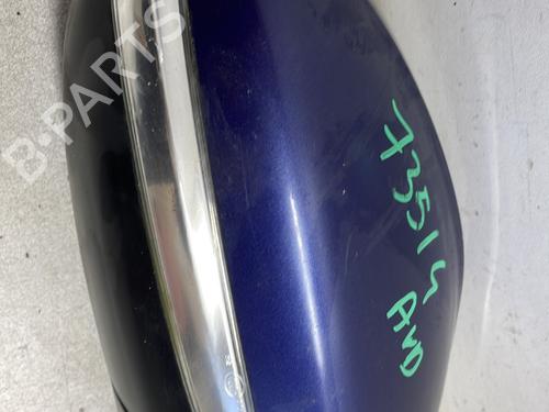 Right mirror PEUGEOT 208 I (CA_, CC_) 1.6 HDi | BP29029452C27 