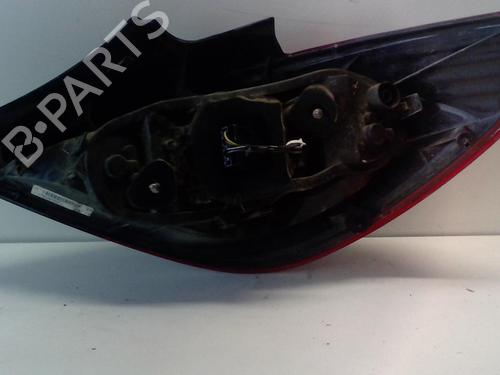 Used Left taillight Left taillight OPEL CORSA D (S07) 1.3 CDTI (L08, L68) (75 hp) 18209298 18209298