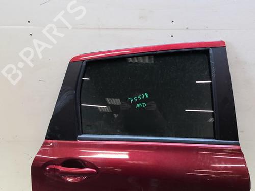 Right rear door NISSAN NOTE (E12) 1.5 dCi | BP36682995C5 - Image 2
