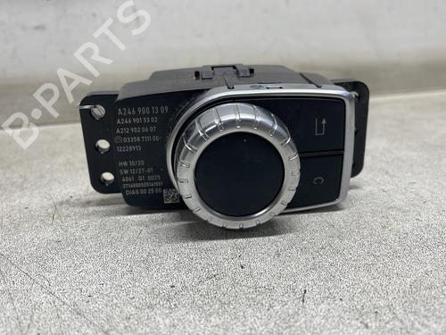 Used Switch MERCEDES-BENZ B-CLASS Sports Tourer (W246, W242) B 200 CDI (246.201) (136 hp) 30612165