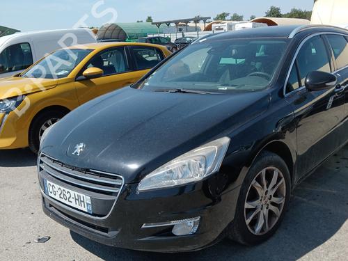 Left front indicator PEUGEOT 508 SW I (8E_) 2.0 HDi | BP30634955C32  - Image 5