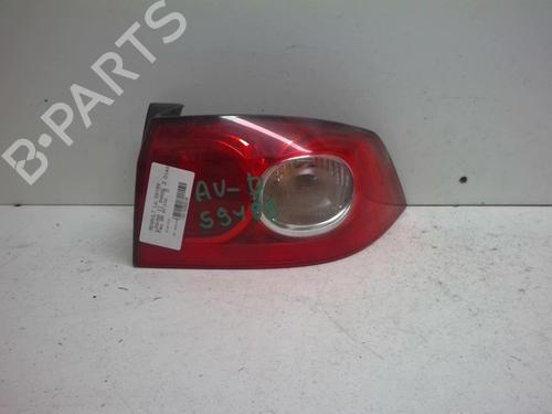 Højre baglygte RENAULT LAGUNA II (BG0/1_) 1.9 dCi (BG1A, BG1W, BG0G) (110 hp) 18211634