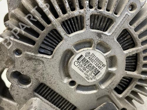 Alternator RENAULT GRAND SCÉNIC III (JZ0/1_) 1.4 16V (JZ0F) | BP26907225M7 