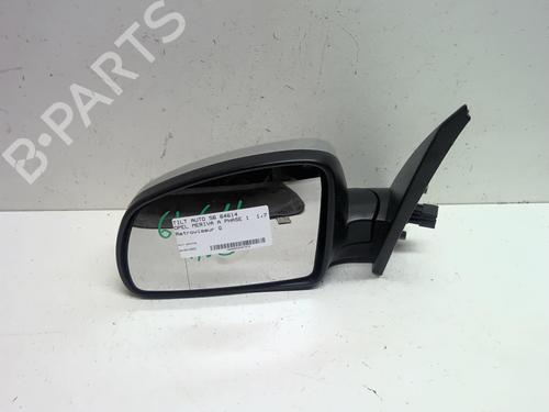 Retrovisor esquerdo OPEL MERIVA A MPV (X03) 1.7 CDTI (E75) | BP18227425C26 