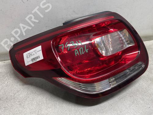 Farolim esquerdo CITROËN DS3 (SA_) 1.6 HDi 110 (112 hp) 31640801