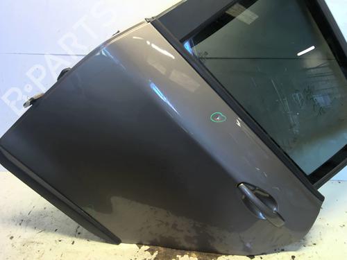 Left rear door PEUGEOT 2008 I (CU_) 1.6 BlueHDi 120 | BP29863493C4
