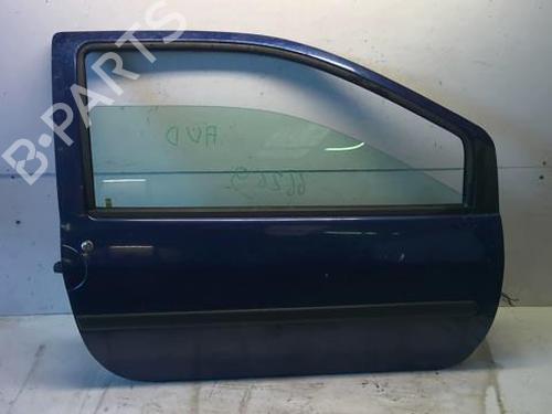 Right front door RENAULT TWINGO I (C06_) 1.2 (C066, C068) | BP18216855C3 