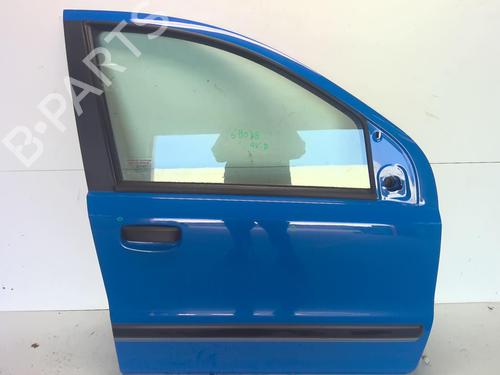 Used Right front door FIAT PANDA (169_) 1.3 D Multijet (169.AXC1A) (70 hp) 18209998